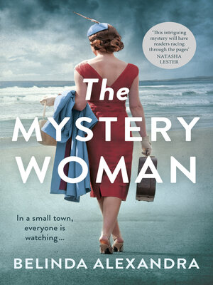 The Mystery Woman - ebook